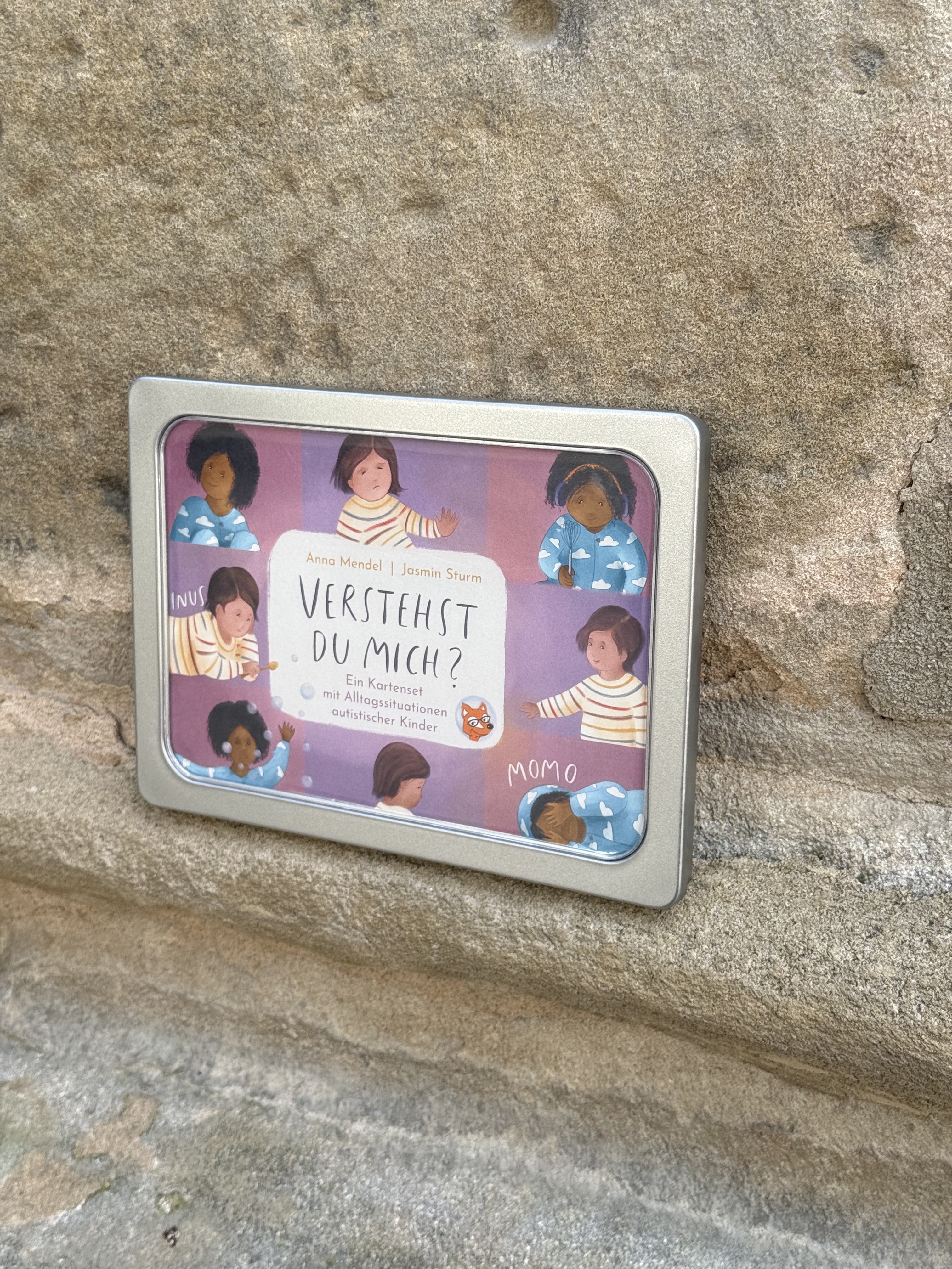 Pädagogische Kartensets