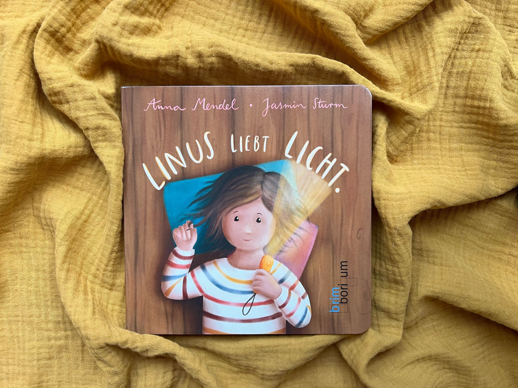 Bilderbuch "Linus liebt Licht"