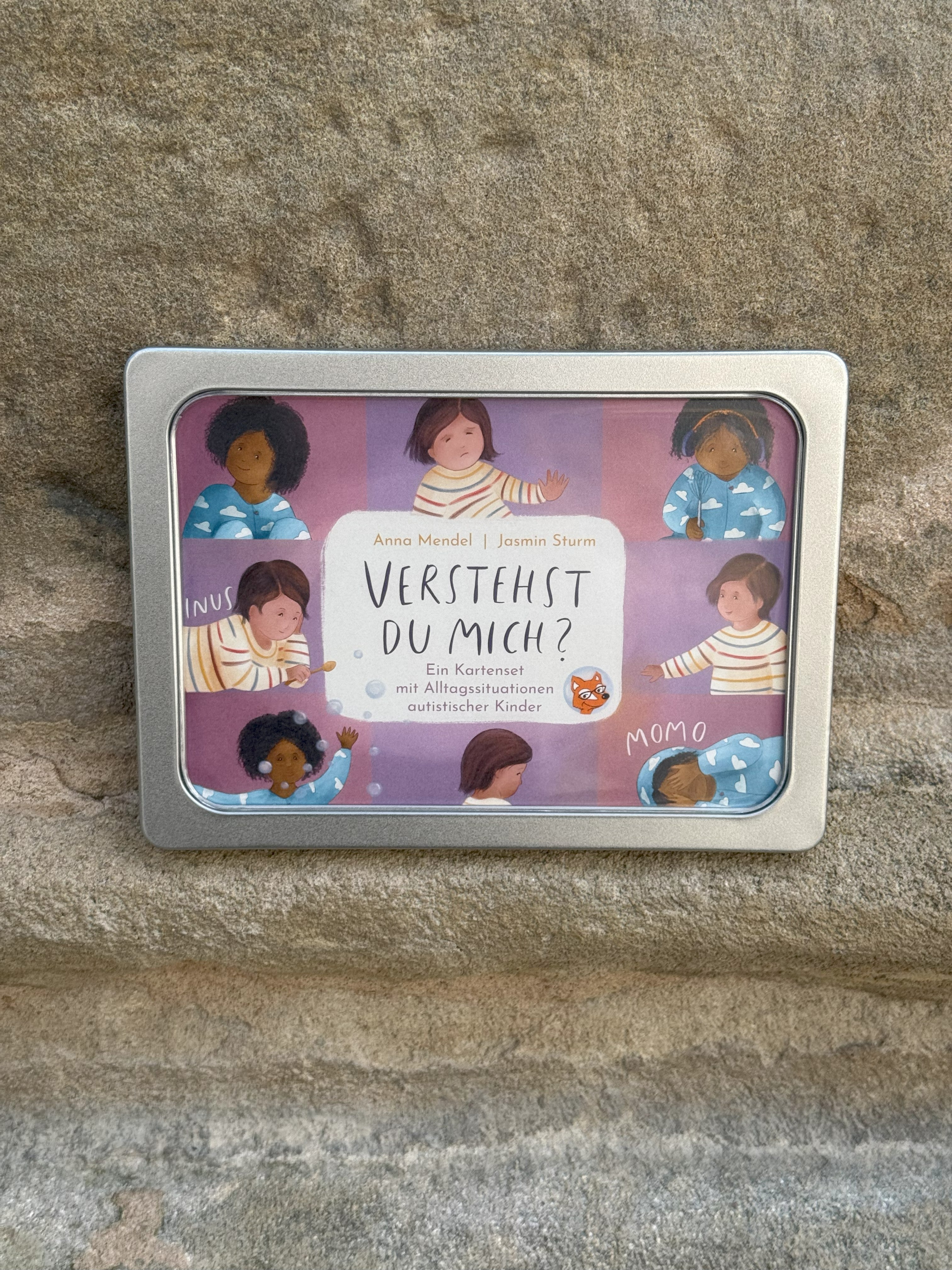 Kartenset "Verstehst du mich?"