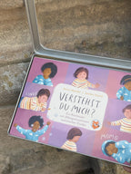 Kartenset "Verstehst du mich?"