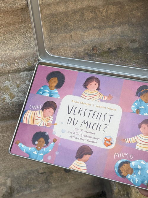 Kartenset "Verstehst du mich?"