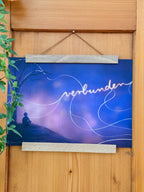 Kunstdruck „Verbunden“ | mein Jahresmotiv 2026