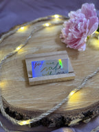 Sticker „you are safe with me“ | aufgeklebte Sichtbarkeit für sichere Räume