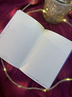 Notizbuch „Alles bisschen viel“ | Ein Notizheft für alle, die es kennen, das Gefühl von „alles bisschen viel“. Mit ermutigenden Texten.