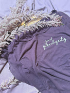 Bügelbild „und gleichzeitig“ | für Gleichzeitigkeit auf all deinen liebsten Kleidungsstücken